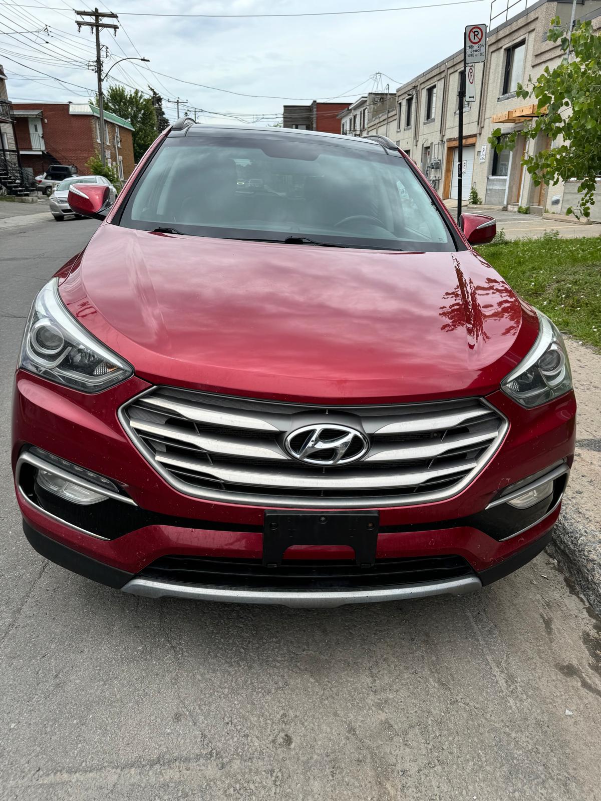 Hyundai Santa Fe