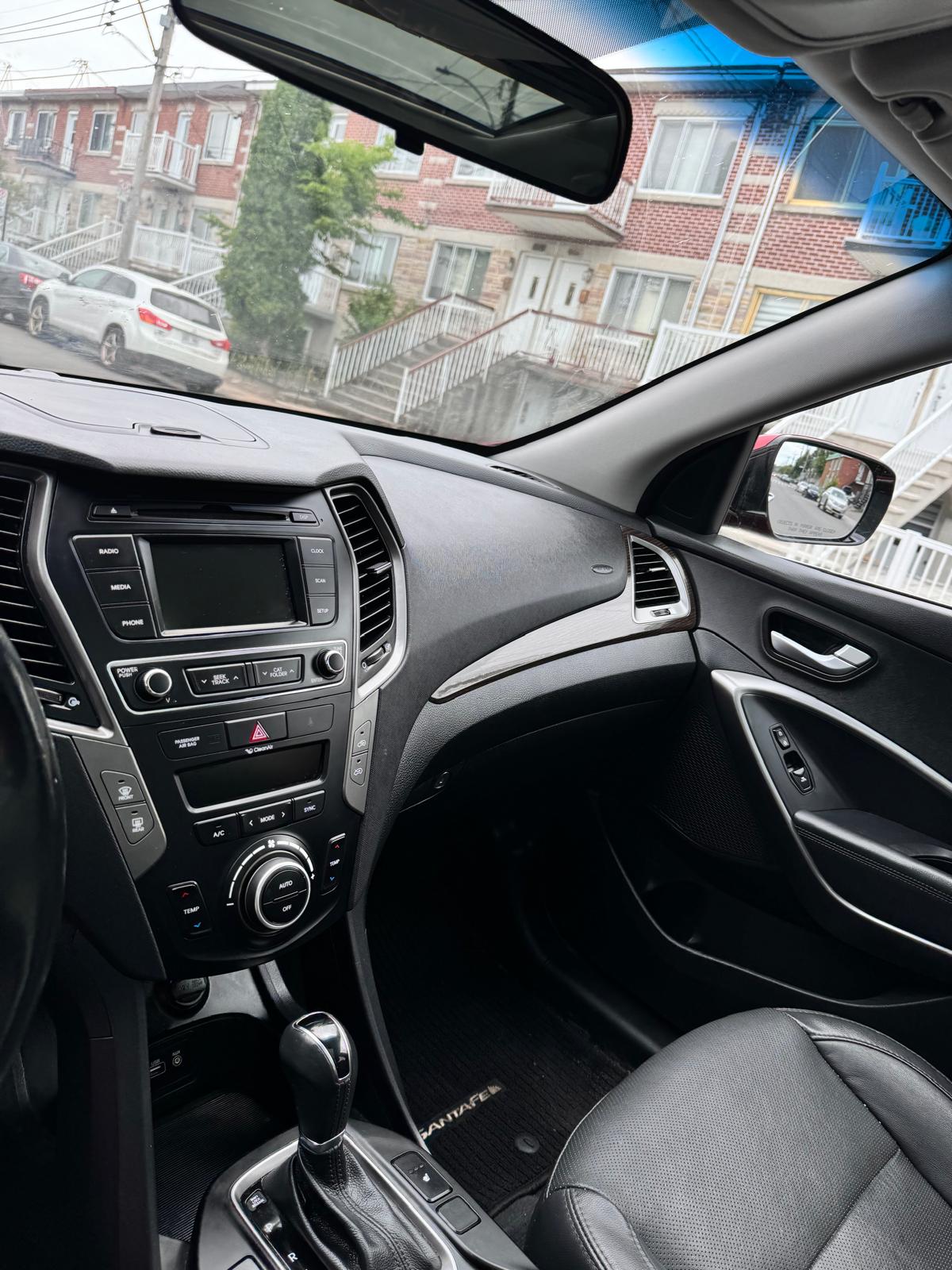 Hyundai Santa Fe