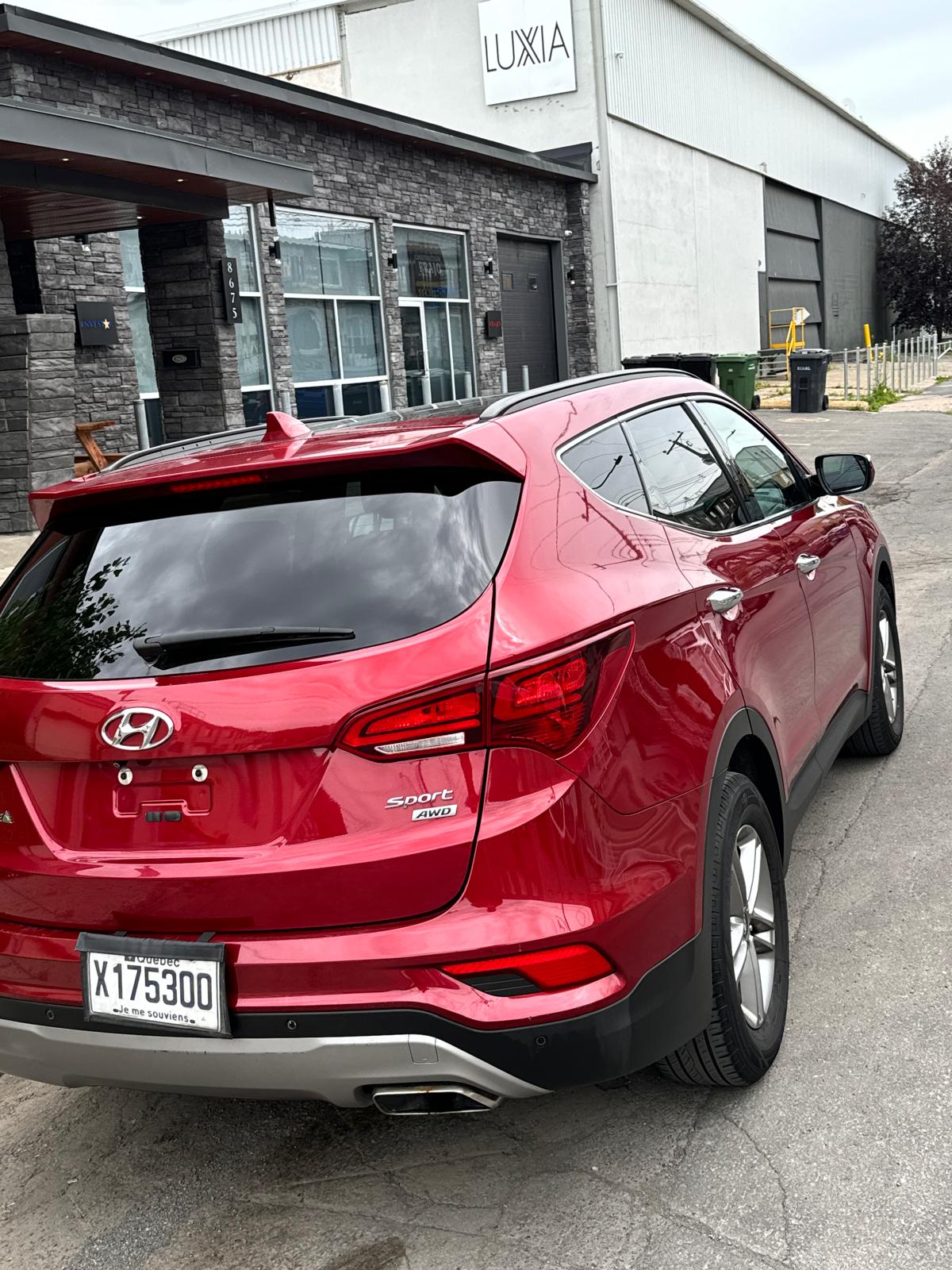 Hyundai Santa Fe