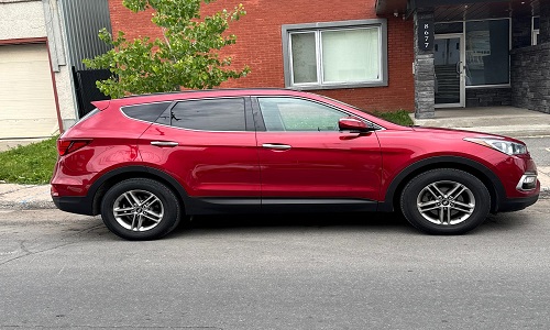 Hyundai Santa Fe